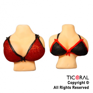 ADORNO TORSO DE MUJER A. PORCELANA FRIA x 1